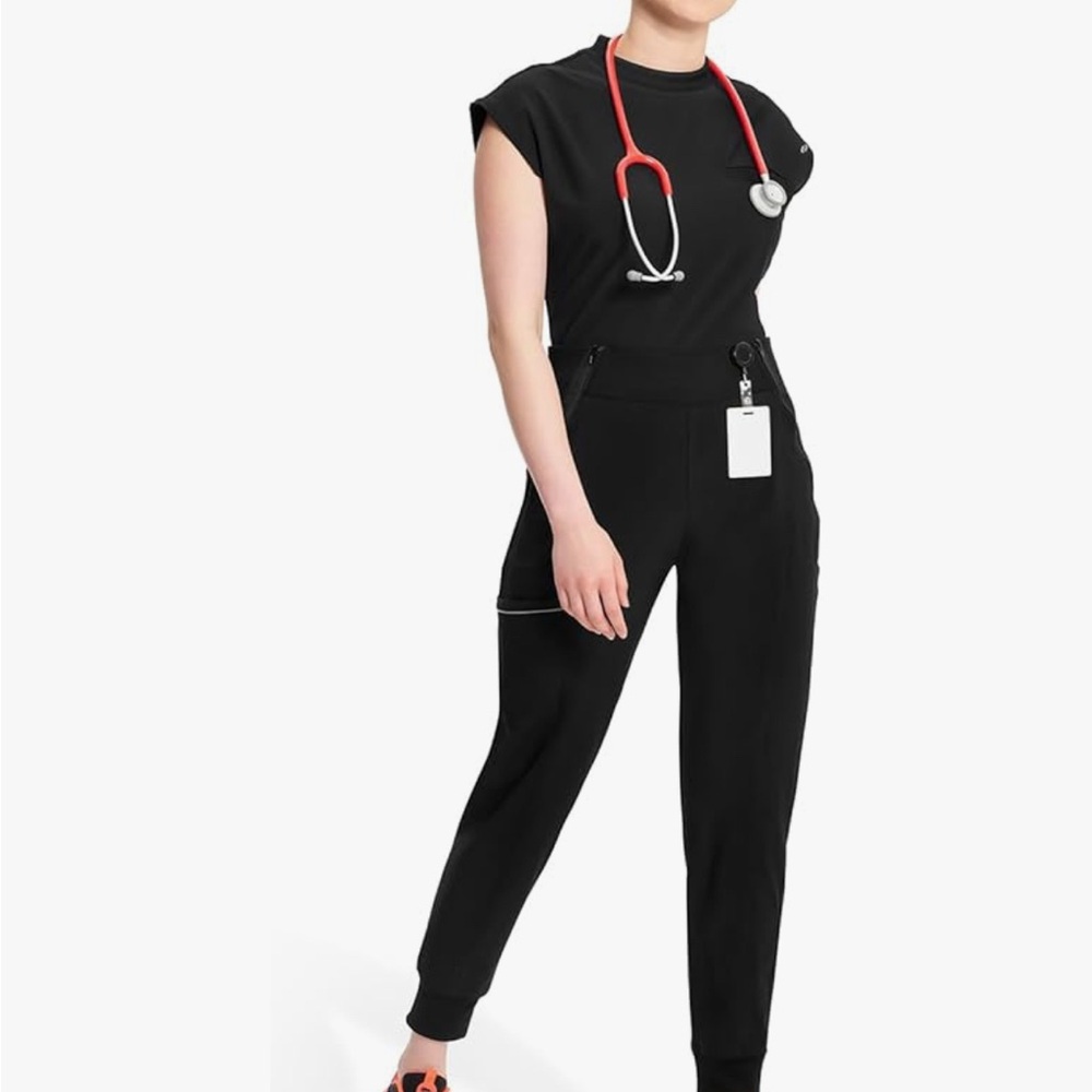 Cherokee Infinity Jogger Scrub Pants